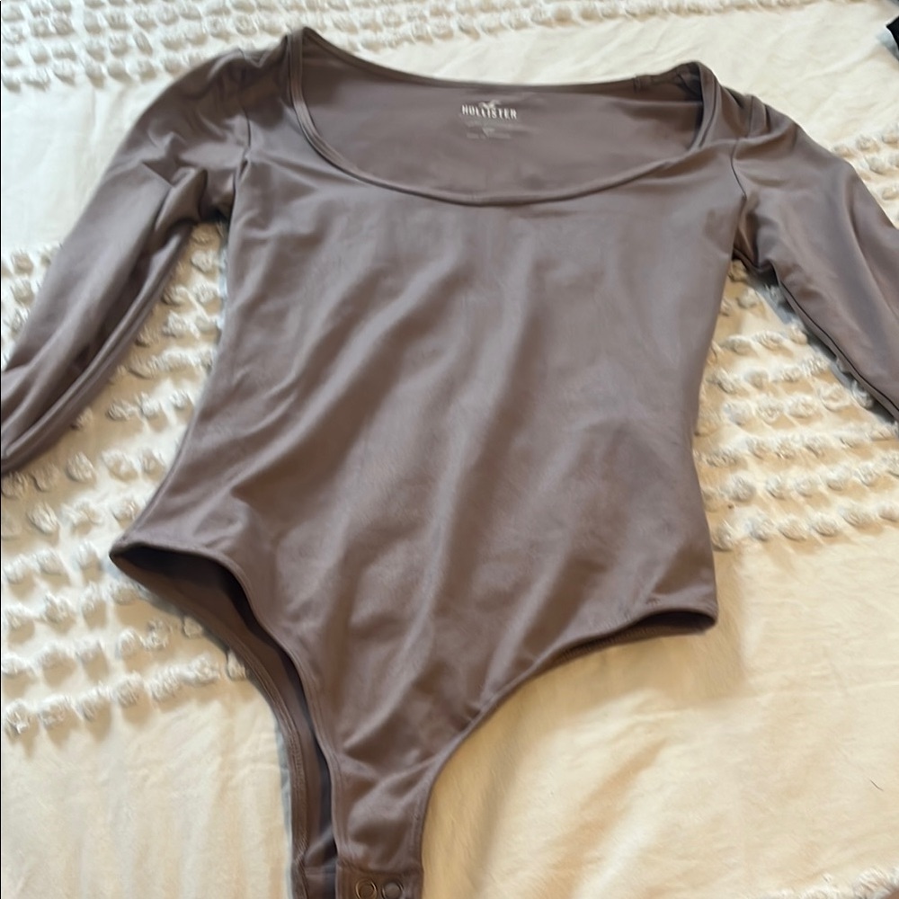 Hollister Women’s Purple One Piece